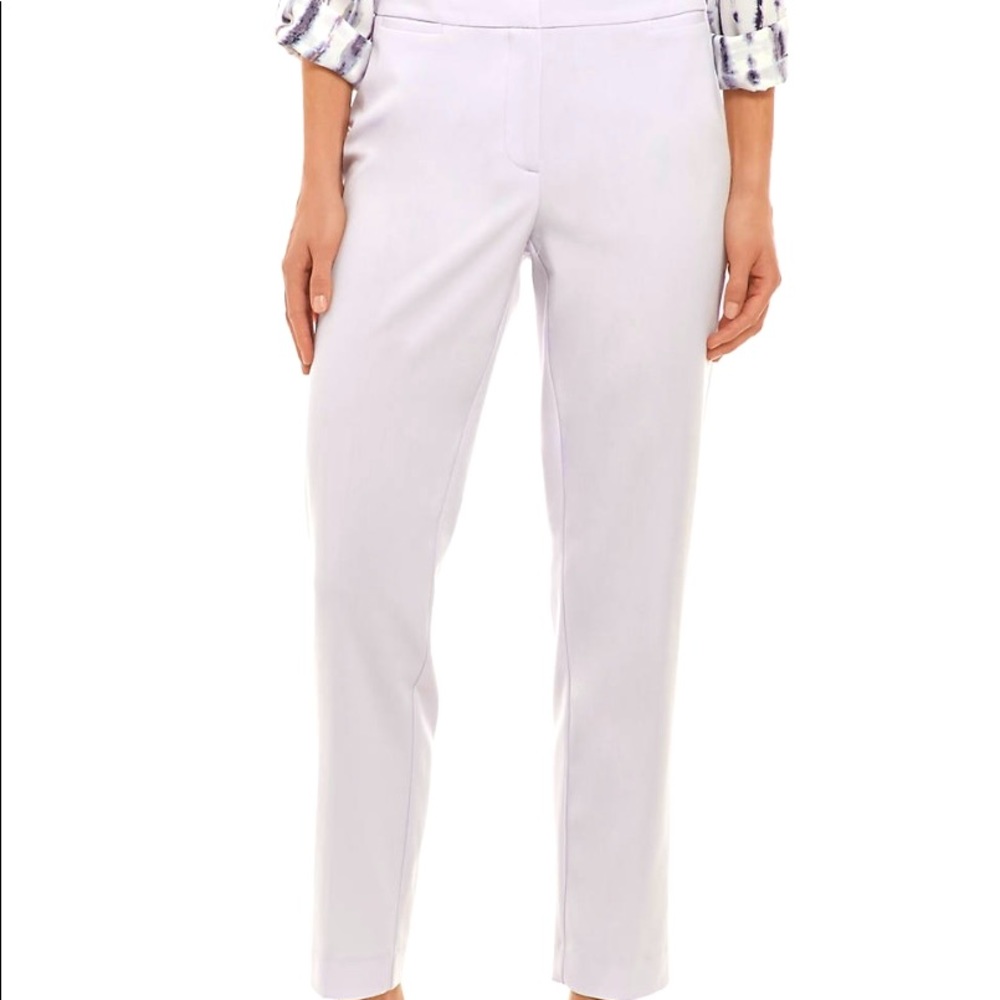 THE LIMITED Lexie Ankle Solid Pants